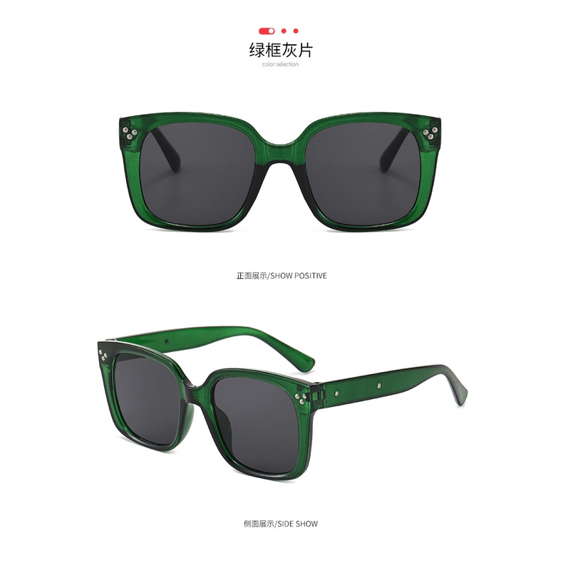 Kính Mát Phong Cách Hàn Quốc Thời Trang Dành Cho Nữ