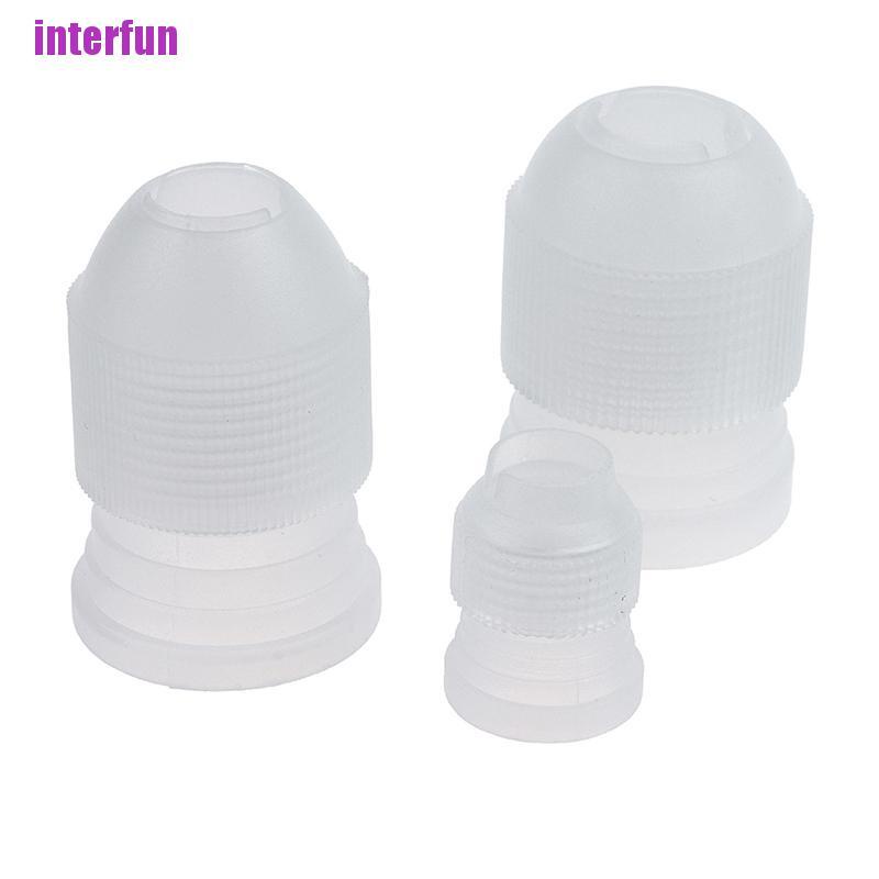 Bộ Chuyển Đổi Vòi Kem Nhỏ / Vừa / Lớn