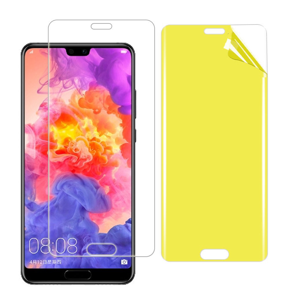 Kính Cường Lực 7d Bảo Vệ Màn Hình Cho Huawei Honor 20s 20 Pro/Lite 20i V20 V10 View 20 9/10 Lite 9x 8x Max 8s Play 3