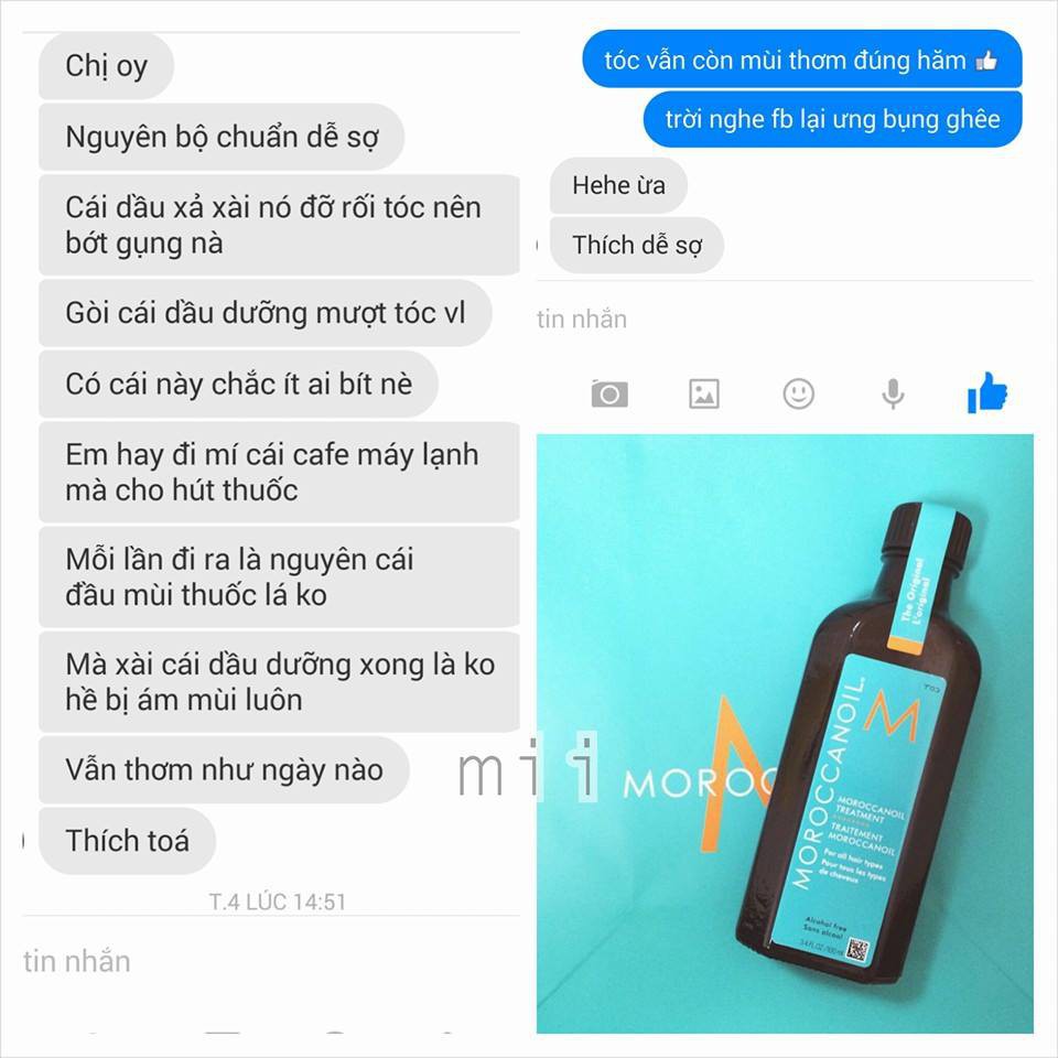 🌼Chính hãng 🌺 Tinh dầu phục hồi tóc khô sơ Moroccanoil Treatment 25ml ( For All Hair Types ) | BigBuy360 - bigbuy360.vn