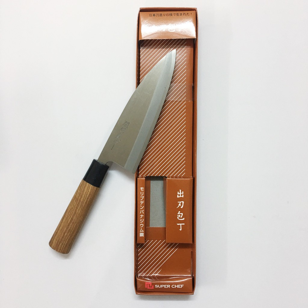Dao Thái Thịt, Filet Cá Chuẩn Nhật Super Chef Siêu Sắc Bén