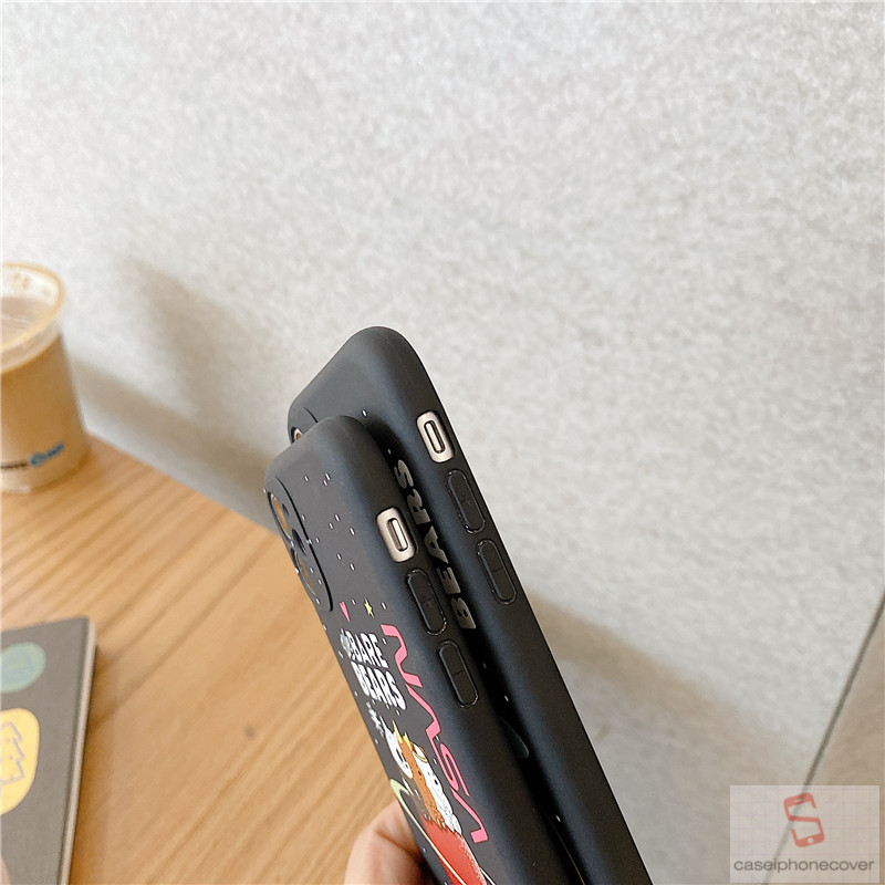 NASA Ốp Lưng Mềm In Hình We Bare Bears Cho Samsung A51 A12 A50 A71 A21S A02S M11 A20 A50S A30S A7 2018 J2 J7 Prime M21 M30S A31 M31 M10 A10S A70 | BigBuy360 - bigbuy360.vn