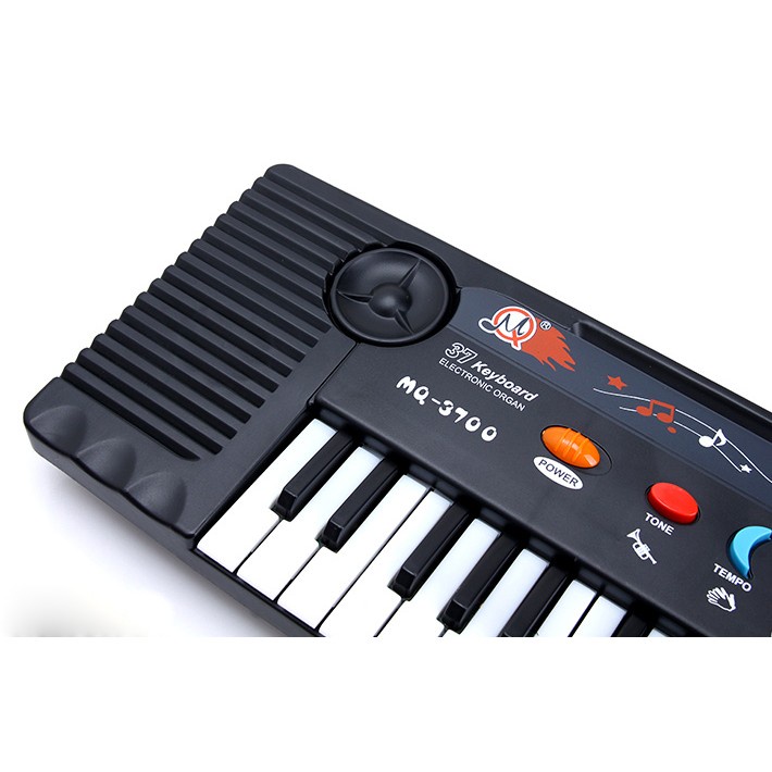 Đàn piano mp3700 -37 Phím  kèm Micro(giá tốt) đàn điện tử đồ chơi cho trẻ