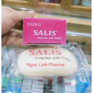 Xà bông Salis Soap Bar