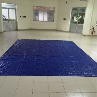 Bạt Xanh 3x 4m Che mưa Nắng, trải pinic