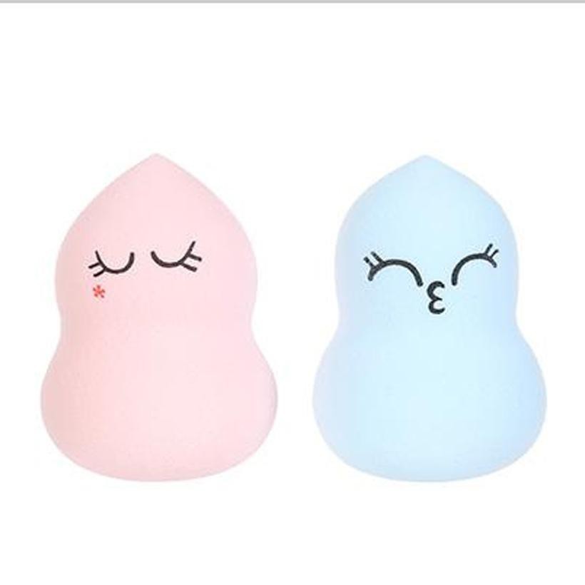 MÚT TÁN NỀN MINISO EMOJI ASSORTED POWDER PUFF