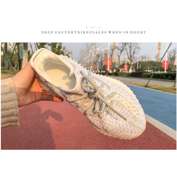 Yeezy Boost 350 V2 Static Reflective Men s Carousell