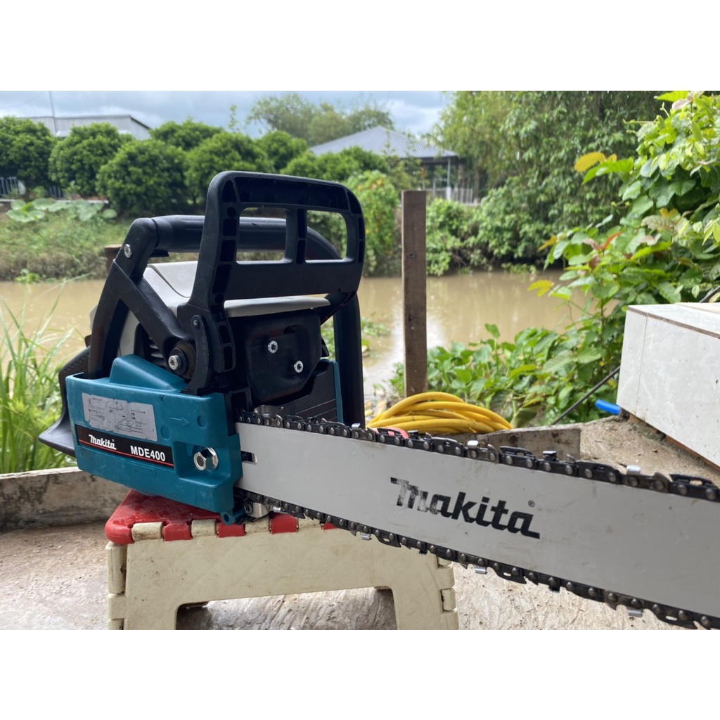 Máy Cưa xích xăng 2 thì Makita MDE 400 2ND 40cc