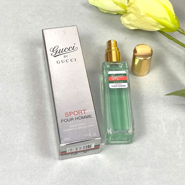 Nước hoa nội địa trung nam GUCCl Sport bản pha tay đặc biệt đậm đặc lưu hương cả ngày