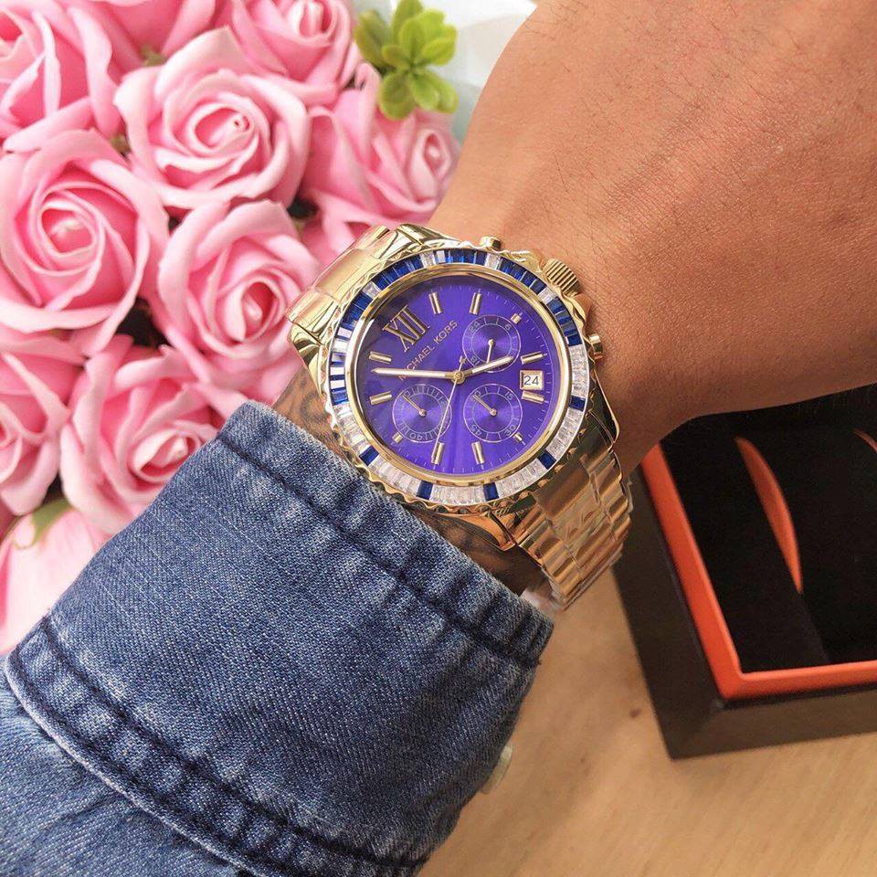 Đồng Hồ Nam Nữ Michael Kors MK5754 41mm