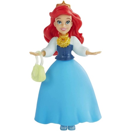 Công Chúa disney Và Chiếc Váy Diệu Kỳ full box