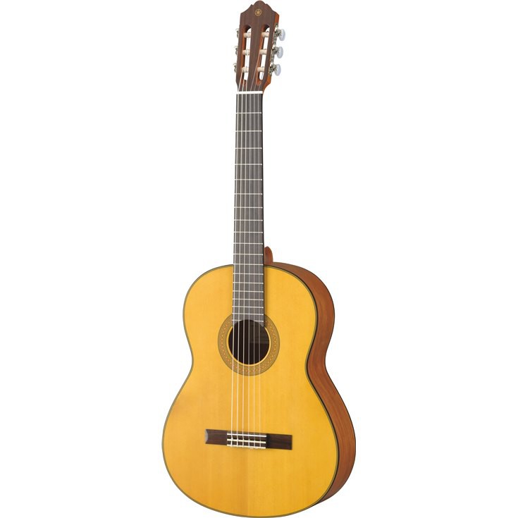 Đàn guitar classic Yamaha CG122MS