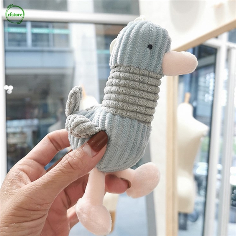 Móc khóa hình chú vịt ngộ nghĩnh đáng yêu