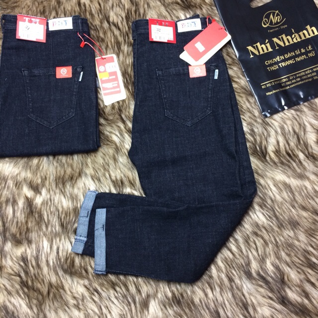 Quần jean nữ 9 tất size lớn QJ9