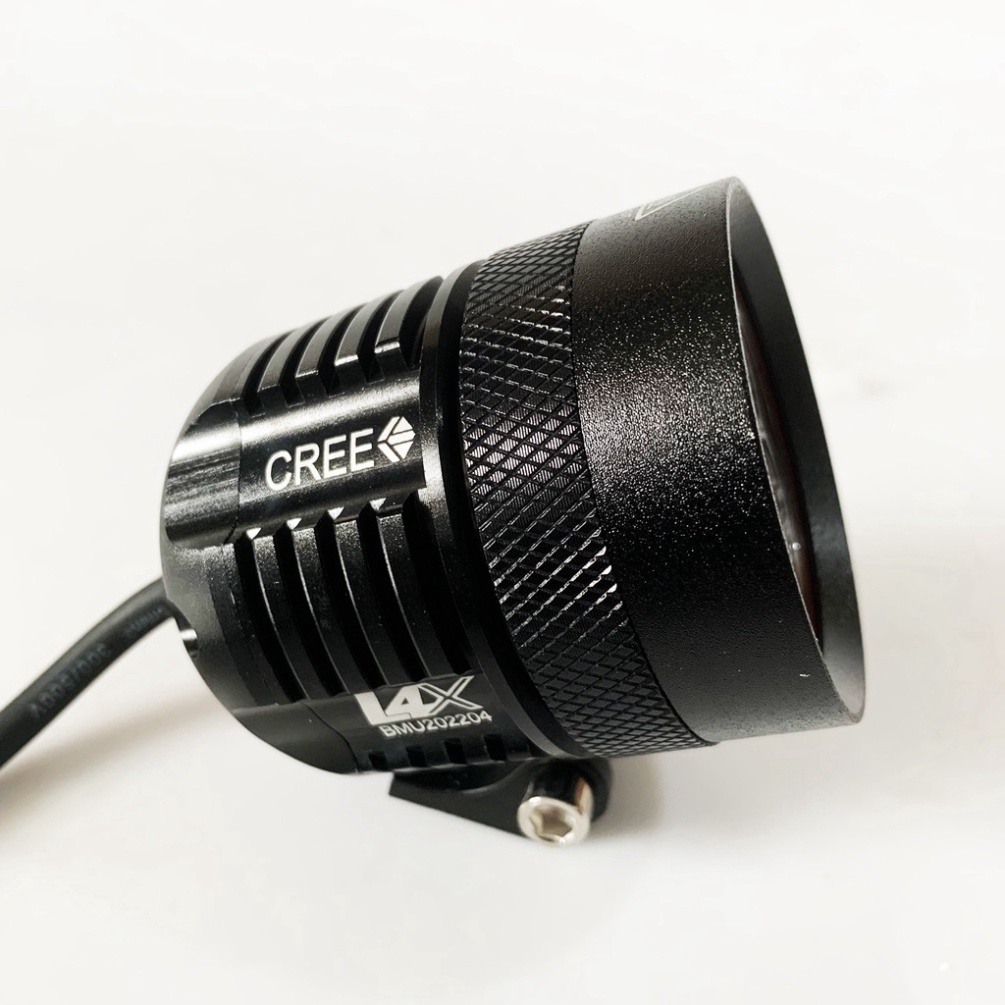 Đèn Trợ Sáng L4X Chíp Cree T6 Chính Hãng BMU