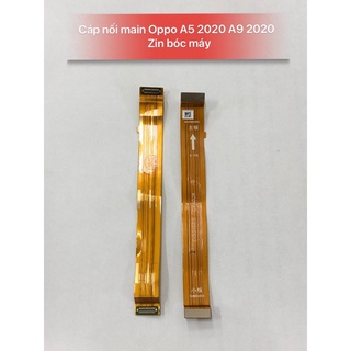 Cáp nối main oppo a5 2020 a9 2020 zin bóc máy