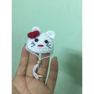 mũ mèo hellokity cho hamter