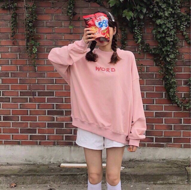 Kute Quá Áo Nỉ Thụng | BigBuy360 - bigbuy360.vn