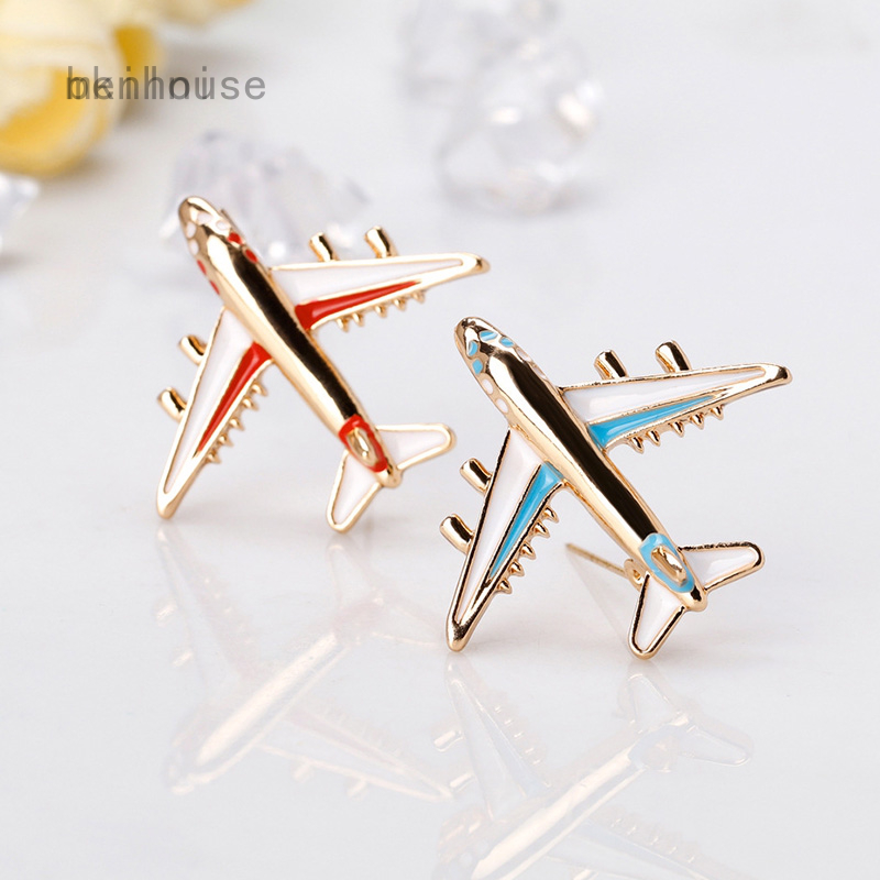 Huy hiệu cài áo hình máy bay độc đáo