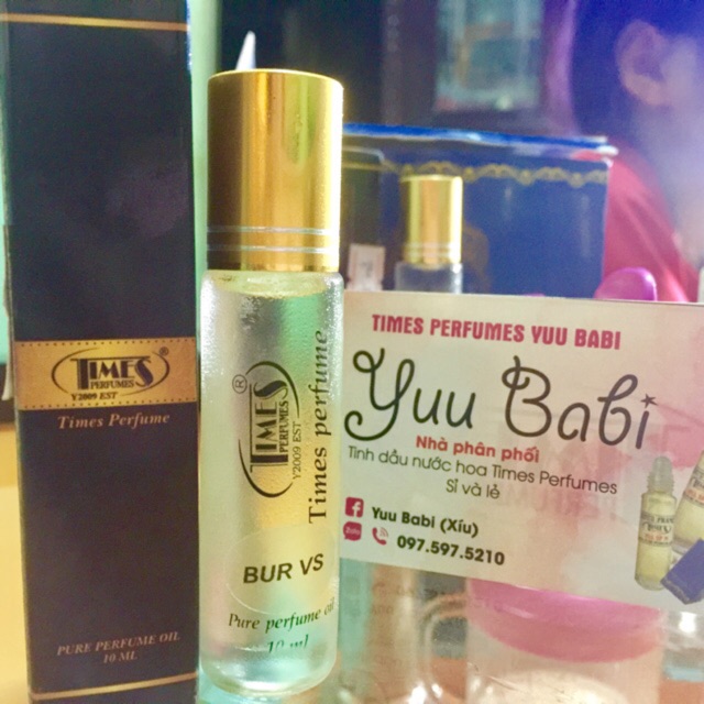 Tinh dầu Burberry Bur Vs | BigBuy360 - bigbuy360.vn