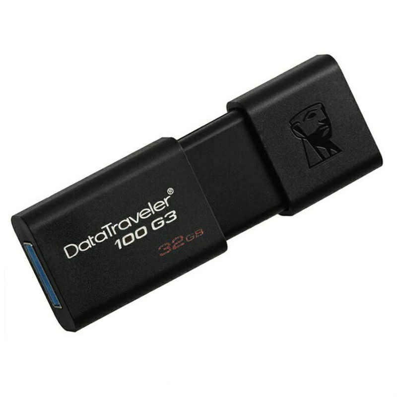 USB Kingston DT100G3 32GB / 64GB / 128GB - Hàng Chính Hãng | BigBuy360 - bigbuy360.vn