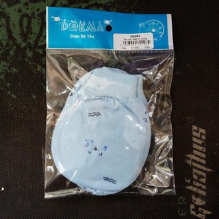 Bao tay chân bo mỏng Dokma DS082