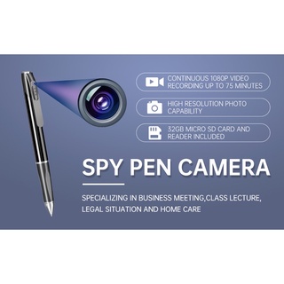Camera mini Bút V8-1080p hàng độ nét cao