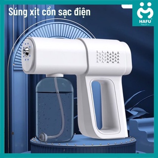 [Bảo hành] Súng phun khử khuẩn cầm tay, súng xịt cồn viphaen, máy phun khử khuẩn mini
