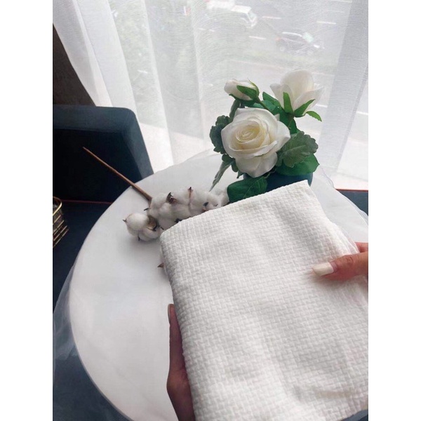 Khăn tắm nén du lịch size lớn cotton 70*140 cm