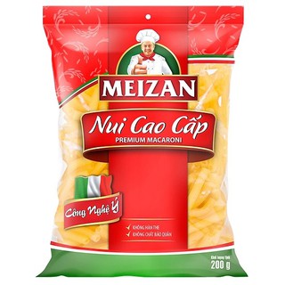 Nui cao cấp meizan 200gr