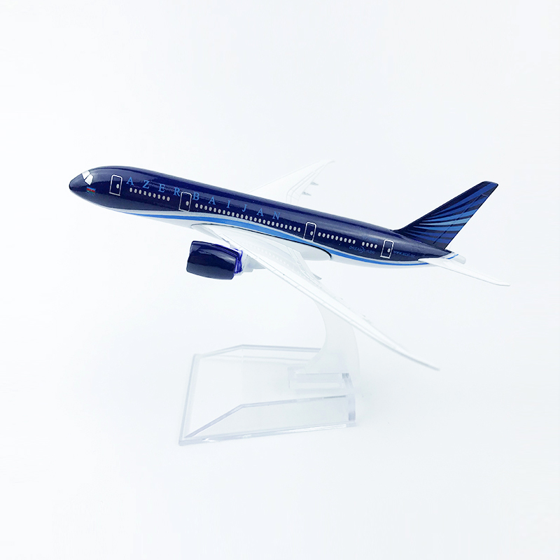 AIRCRAFT MODEL Mô Hình Máy Bay Boeing B787 Boeings B787 16cm