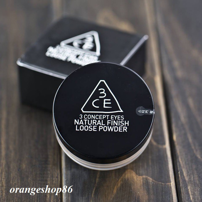 Phấn phủ Natural Finish Loose Powder
