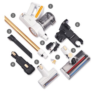 MÁY HÚT BỤI LIQI BH-607