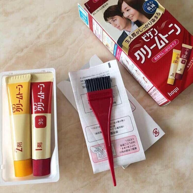 Thuốc nhuộm tóc Bigen Nhật Bản | WebRaoVat - webraovat.net.vn