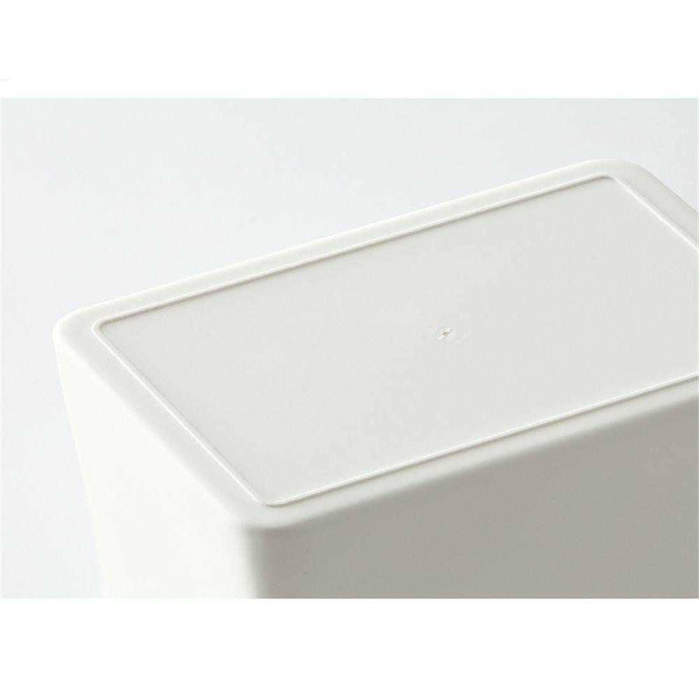 Thùng Đựng Rác Có Nắp Bằng Gỗ Để Bàn Tiện Dụng