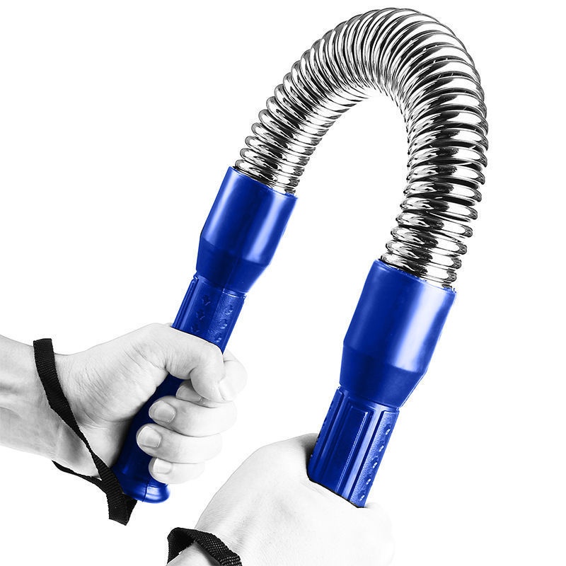 Dụng cụ tập sức mạnh cánh tay bằng thép mùa xuân mạ điện cho người tập thể hình