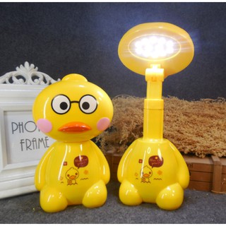 Đèn học để bàn hình thú cho bé.