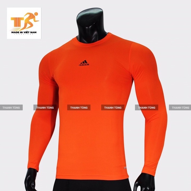 Áo giữ nhiệt , áo body , áo thun dài tay có giãn 4 chiều