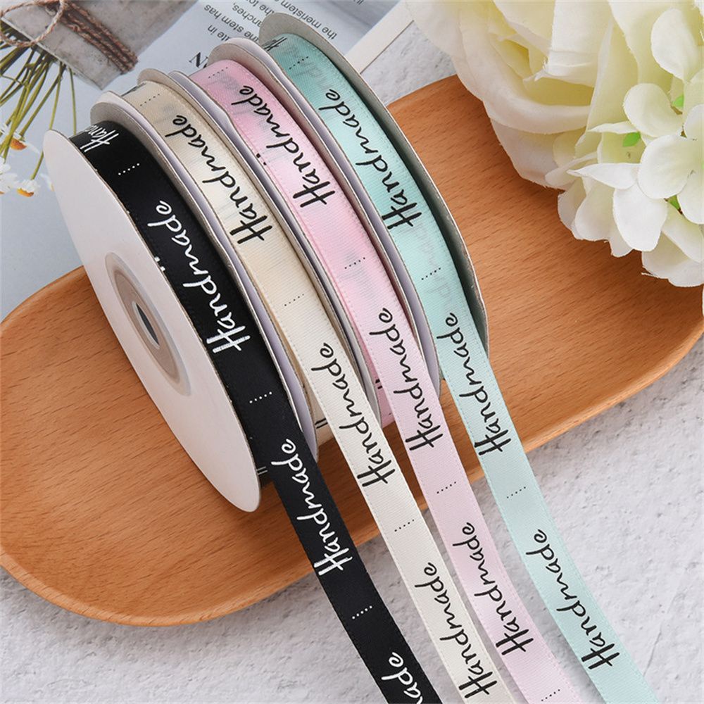 Dây ruy băng satin dùng trang trí hộp quà tặng DIY