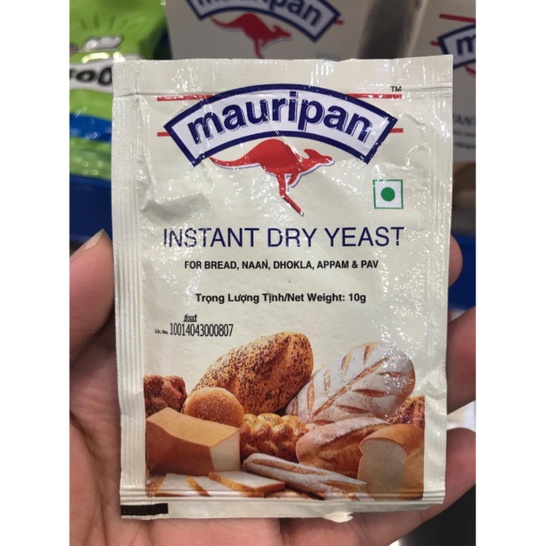 Hộp men bánh mỳ (5 gói)