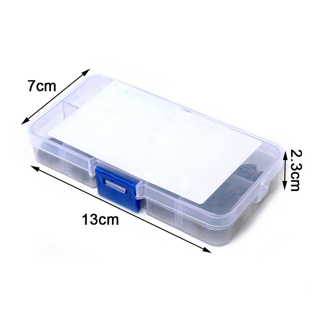Bộ 160 Vòng Kẹp E-Clip 65Mn Cho Xe Hơi