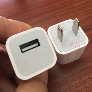 Củ sạc iPhone Zin - Xuất riêng cho thị trường trung quốc