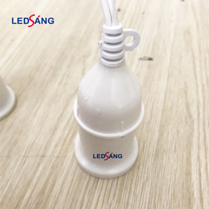 Đui đèn e27 - đui đèn nhà xưởng chống nước, chống cháy, chiệu nhiệt - đui đèn sư - đui ly - đui treo