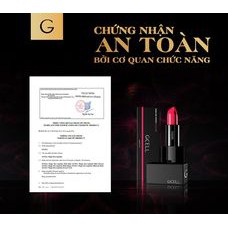 SON LÌ SIÊU MỀM MÔI GCELL HÀN QUỐC CHÍNH HÃNG - MAGIC KISS LIPSTICK