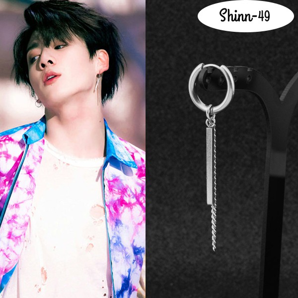 Khuyên tai Jungkook BTS-FREE SHIP ĐƠN TỪ 50K