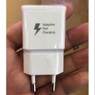 Củ sạc nhanh samsung s6 chính hãng