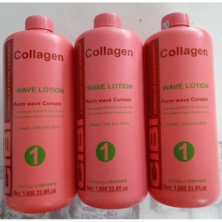 thuốc uốn lạnh CIBI số 1