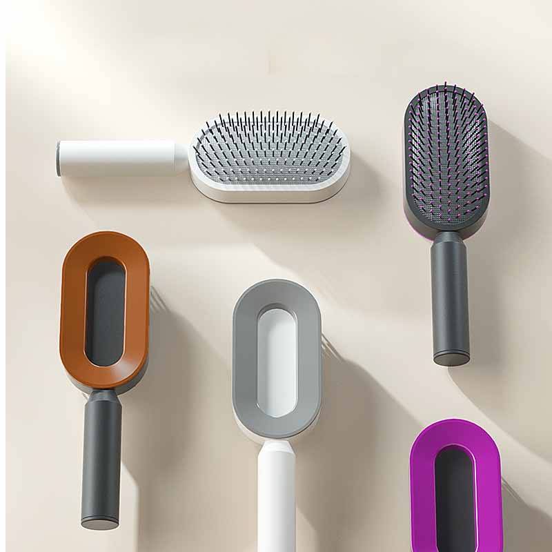 Lược Chải Tóc Mát Xa Da Đầu Không Rối Chất Lượng Cao