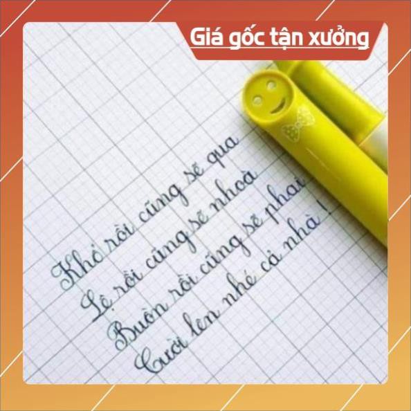 *HOT* Bút mặt cười Ánh Dương SH 056 (ngòi kín, êm trơn, nét nhỏ)