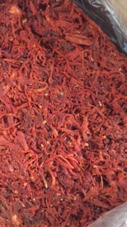 Bò khô xé sợi 1kg( lơn giả bò)